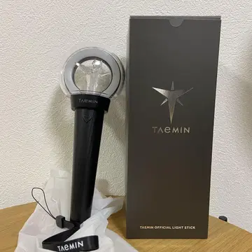 TAEMIN OFFICIAL LIGHT STICK 태민 응원봉