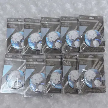 젠제로 세트 캔뱃지