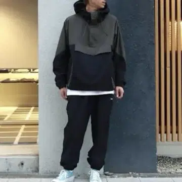 Acy NYLON ANORAK