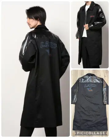 Y2K [ LAND by MILKBOY ] HEAVEN LONG COAT