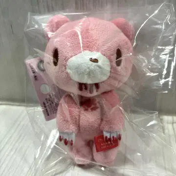 그루미 봉제 인형 마스코트 키링