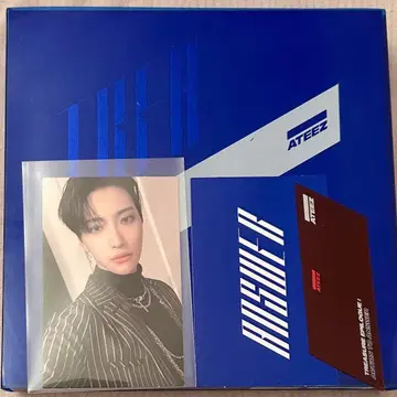 ATEEZ TREASURE EPILOGUE:ACTION TO ANSWER