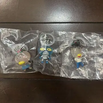 하나캇파 메지루시 액세서리