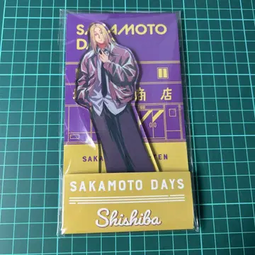 SAKAMOTO DAYS 로손 카가미네 아크릴 스탠드