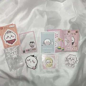 치이카와 (먼작귀) 세트