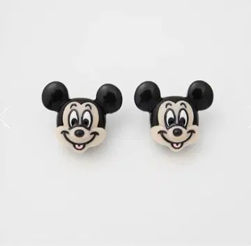 미키마우스 귀걸이 MD FACE 귀찌 MICKEY