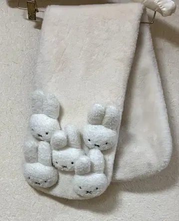 미피 티펫 머플러