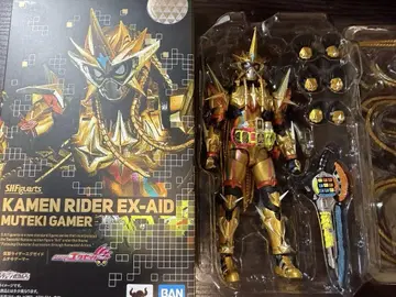 S.H.Figuarts 가면라이더 이그제이드 무적 게이머