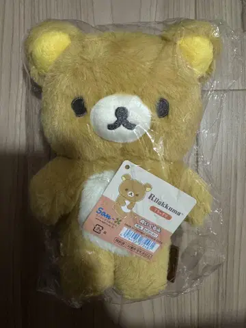 리락쿠마 멋진 집 테마 봉제 인형 리락쿠마