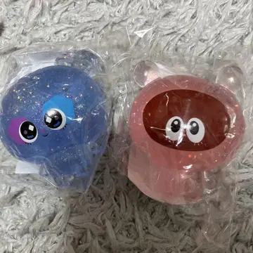 말랑쁘니(푸니룬즈) 말랑말랑 스퀴즈 ~모두 말랑친구!~ 2개 세트