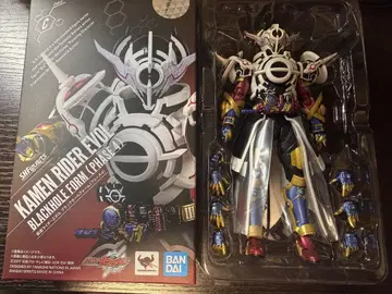 S.H.Figuarts 가면라이더 에볼 블랙홀 폼 페이즈 4