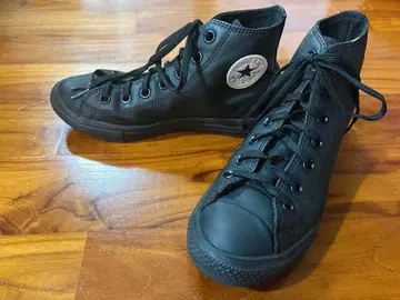 CONVERSE ALL STAR 블랙 하이컷