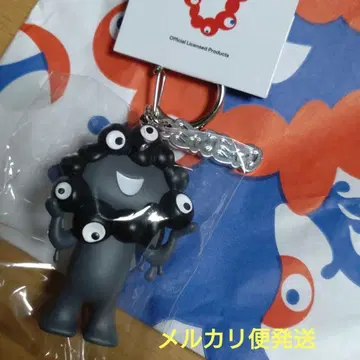 오사카 간사이 박람회 미야쿠미야쿠 키링 블랙