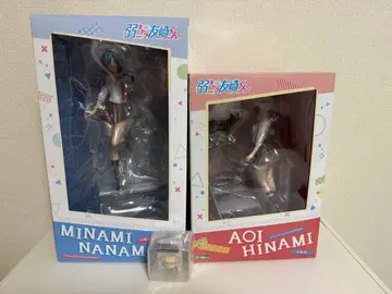 약캐릭터 토모자키 군 히나미 아오이 나나미 미나미 피규어 세트