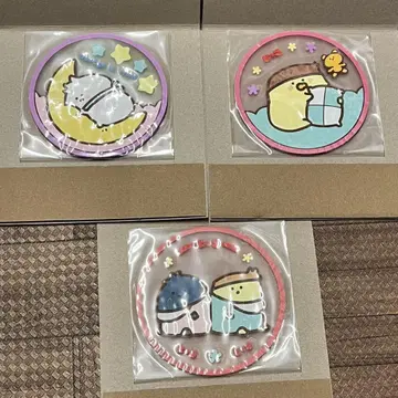 오분구와 함께 클리어 러버 코스터