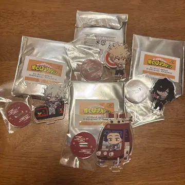 히로아카 하나야시키 SD 캐릭터 아크릴 스탠드