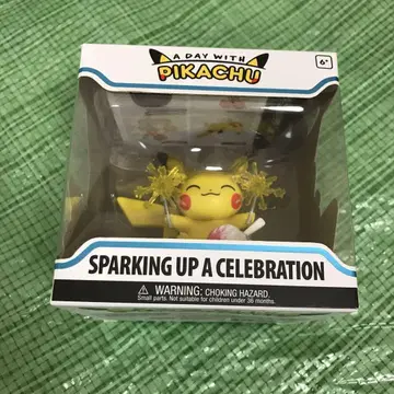 Funko A DAY WITH PIKACHU 피카츄 피규어