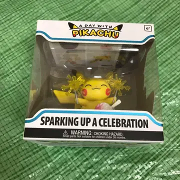 Funko A DAY WITH PIKACHU 피카츄 피규어
