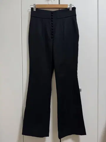 Mame Kurogouchi 싸개 단추 팬츠