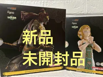 Figma 가논돌프 젤다 세트