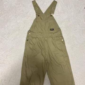 OSHKOSH 산 포켓 오버롤 34 x 34 미사용 새상품