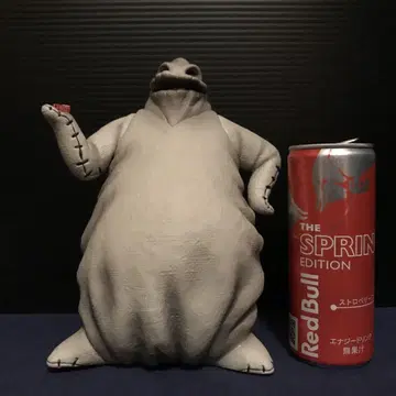 VCD 메디컴 나이트메어 비포어 크리스마스 우기 부기 피규어