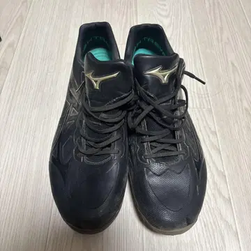 미즈노 야구 스파이크 블랙