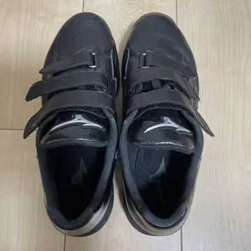 미즈노 야구 트레이닝 슈즈 28cm 블랙