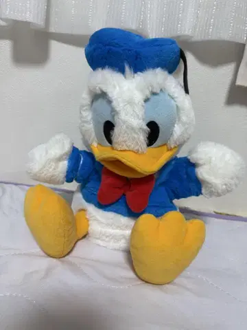 도날드 디즈니 리조트 말하는 봉제 인형