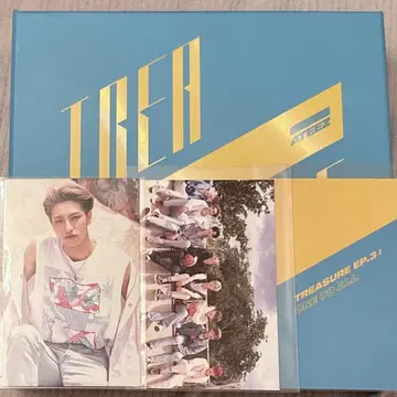 ATEEZ TREASURE EP.3 One To All 2