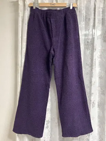 VALAADO REL 슬랙스 이지 팬츠 보아