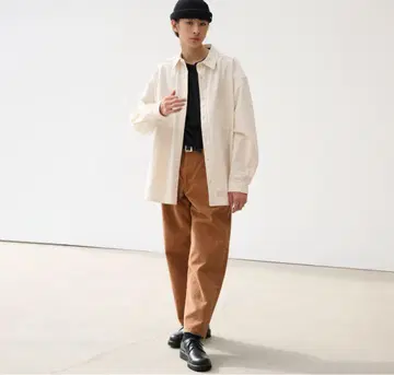 DECENDANT NORMAN CHAMBRAY LS SHIRT