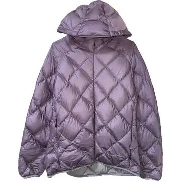 mont-bell 퍼플 라이트 알파인 다운 자켓 M 사이즈