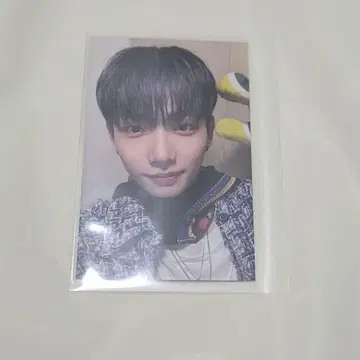 BOYNEXTDOOR 명재현 Weverse 럭키 드로우 WHO!