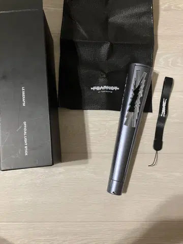 르세라핌 응원봉