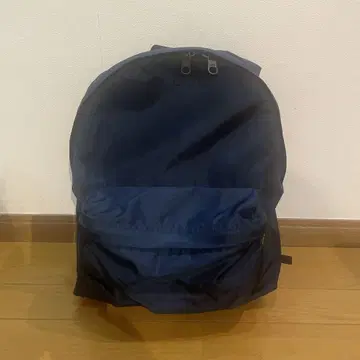 에르베샤 펠리에 백팩 데이팩 USED 고품질 네이비
