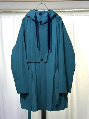amachi. Dizzle Hood coat 아마치 후드 코트
