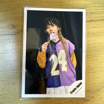 나카무라 카이토 공식 사진 Candy Kiss 1