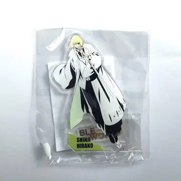 BLEACH WORLD 금박 아크릴 스탠드 히라코 신지