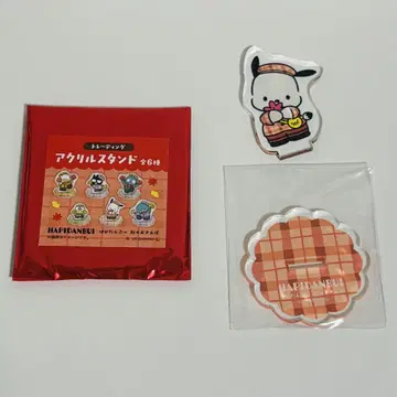 PARCO x 하피단부이 포차코 아크릴 스탠드