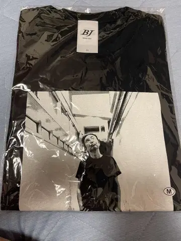 THIS IS 무카이 히데토시 키쿠치 시게오 포토 셔츠 zazenboys