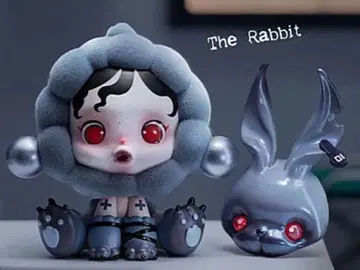 스컬팬더 THE MARE OF ANIMALS / The Rabbit
