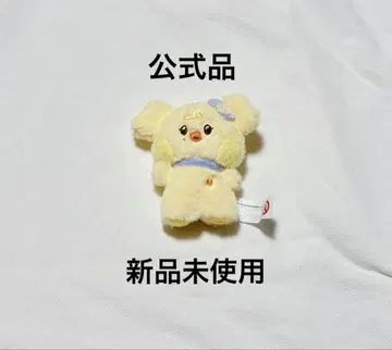IVE 팝업 minini narini 레이 봉제 인형