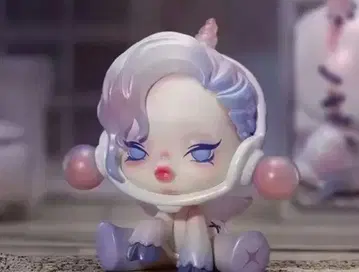 SKULLPANDA The Mare of Animals Unicorn