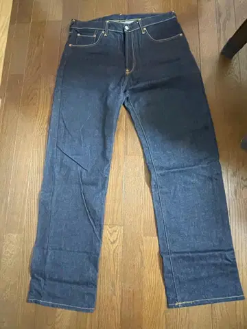 에비수 청바지 LOT 2004 데님