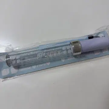 ICEx 응원봉 ver.3