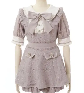 LIZLISA 리즈리사 레이스 셋업