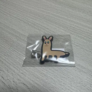 호리파카 앞머리 클립