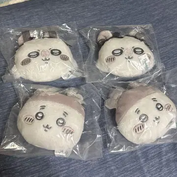 치이카와 (먼작귀) 마스코트 거울 리본 모몽가 헌책방