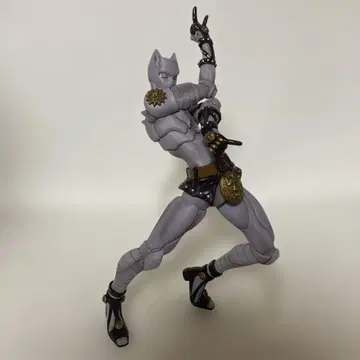 제일복권 죠죠의 기묘한 모험 A상 킬러 퀸 피규어